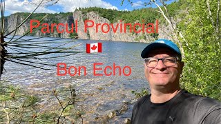 Ia Papucii 🇨🇦 Bon Echo Provincial Park [upl. by Blackmore]