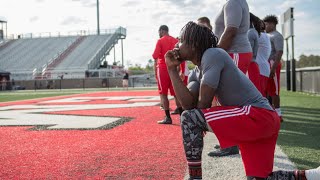 Isaiah Wright from Last Chance U Interview [upl. by Raveaux]