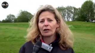 Wk TV SportReport Golf im Golfclub Dreibäumen [upl. by Melnick]