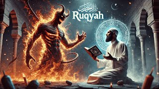 Burn the Jinn and Satan that disturb your body with Ruqyah [upl. by Liuqnoj731]