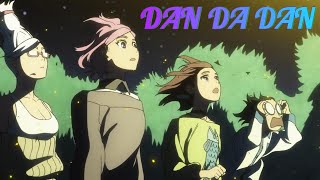 DAN DA DAN  Official Trailer 3 2024 [upl. by Brufsky]