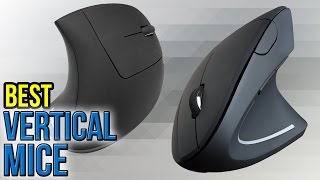 8 Best Vertical Mice 2017 [upl. by Rafat]