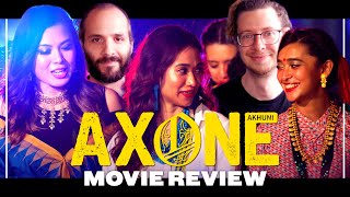 Axone 2019  Movie Review  Sayani Gupta  Fresh New Northeast Indian Perspective [upl. by Ire]