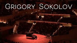 Grigory Sokolov 29042024 Berlin Zugabe 5 Frédéric Chopin Mazurka FDur op 683 [upl. by Teece]