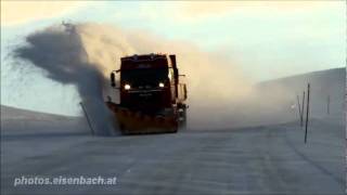 Snowplough Norway [upl. by Emiatej116]