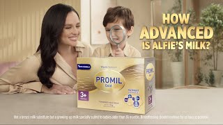 To advance the gifted brain Georgina chooses PROMIL GOLD® [upl. by Fulvia]