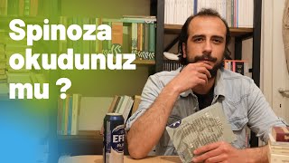 SPİNOZA OKUDUNUZ MU [upl. by Ebert]