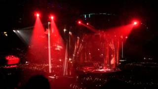 Muse  HFO Drone Live  Ziggo Dome Amsterdam 07032016 [upl. by Sisile]