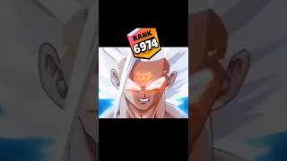 BWARL STAR RANK UP GOGETA OMNI GOD VS ARCKON [upl. by Terrena]