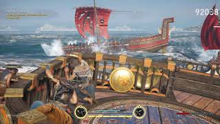 Destroy spartan triremes all over greece destroy spartan triremes all over greece [upl. by Norty273]