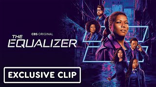 The Equalizer  Official Season 4 Clip 2024 Laya DeLeon Hayes Lorraine Toussaint  IGN Fan Fest [upl. by Cnut]