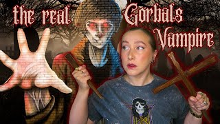 The Gorbals Vampire The Real Story of the Man with the Iron Teeth  Glasgows Urban Legend [upl. by Zeralda]