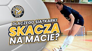 Dlaczego siatkarki skaczą na macie podłączonej do komputera I co to jest Chronojump [upl. by Blinny455]