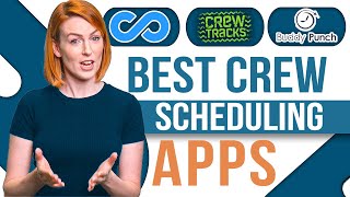 Best Crew Scheduling Apps amp Software [upl. by Tnomyar204]