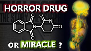 Why quotHorror Drugsquot Sold for Billions After the Tragedy Science of Thalidomide [upl. by Mira]