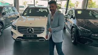 GLA 200  GLB 200  GLC 300 Mercedes Benz [upl. by Enimzaj]