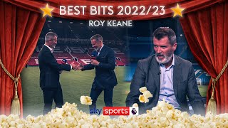 The BEST of Roy Keane 202223 🎬 [upl. by Uhp]