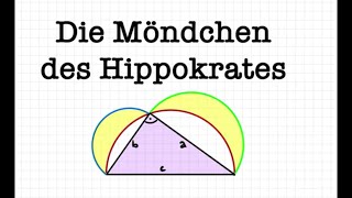 Kreis 14  Möndchen des Hippokrates [upl. by Easlehc]