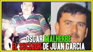 Oscar Malherbe de Leon  El SUCESOR de Juan Garcia en el CARTEL DEL GOLFO [upl. by Kester]