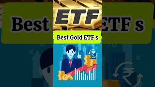 shortsfeed top gold etf  etfs  gold etfs to buy shortsfeed [upl. by Lenor807]