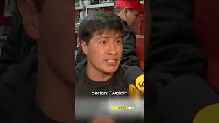 Waldir Maqque joven cusqueño que ha logrado popularizar la gastronomía andina en TikTok ShortRPP [upl. by Cesaro]