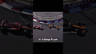 PIASTRI DEFEATS LECLERC 🔥 2024 Azerbaijan GP f1 leclerc piastri [upl. by Zumwalt944]