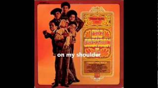 Zipadeedoodah  The Jackson 5 music and lyrics [upl. by Euqinay]