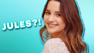 Annie Leblanc Is CHANGING Her Name  Hollywire [upl. by Whalen246]