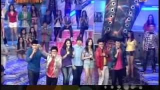 PBB Loveteams  Baby Shoutout Pilot Episode [upl. by Atahs]