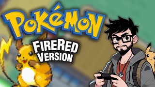 Pokemon Fire Red Version 8  Lt Surge [upl. by Intisar79]