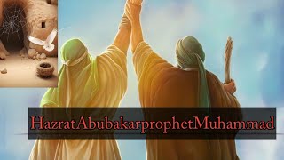 quotThe Faith and Love of Hazrat Abu Bakr RA for Prophet Muhammad PBUHquotvira Mohammed Yusuf Islamic [upl. by Elissa]