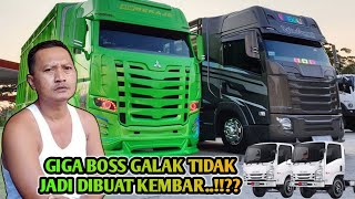 Giga Terbaru Boss Galak Tidak Jadi Dibuat Kembar  Ternyata buat ini [upl. by Mukund]