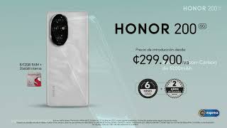 MExpress  Celulares  HONOR 200 Series [upl. by Mauldon]