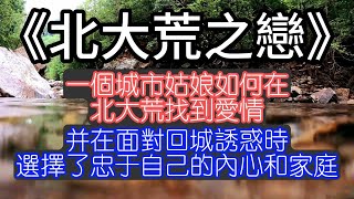 《北大荒之戀》情感故事 生活經歷 為人處世 退休生活 知青故事 深夜聽故事 [upl. by Jammie665]