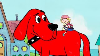 Clifford The Big Red Dog  Backwards Day Fun [upl. by Ilrahc871]