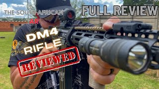 DM4 Rifle Review and Setup [upl. by Peacock]