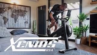 Xenios USA Xebex® AirPlus Cycle Smart Connect [upl. by Elmo935]