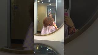 Elevator straight to the top fyp hairtransformations [upl. by Alano]