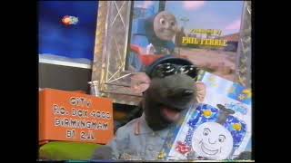 CiTV Continuity with Roland Rat into Ripley and Scuff 2003 ChildrensITV40thAnniversary [upl. by Kcajyllib]