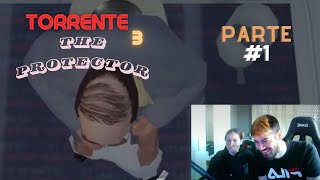 TORRENTE 3 EL PROTECTOR 18GTA ESPAÑOL RESUBIDO DE TWITCH 1 [upl. by Pain]