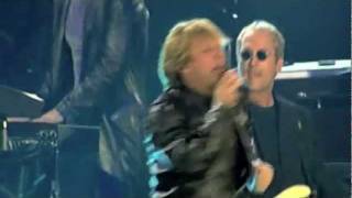 Bon Jovi  Livin On A Prayer amp You Give Love A Bad Name Live [upl. by Peck]