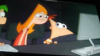 Phineas and Ferb  Candace Crying [upl. by Attayek476]