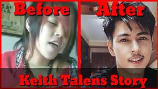 Keith Talens biography [upl. by Htebzil]