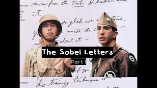 The Herbert Sobel Letters Part 1  Band of BrothersEasy Company [upl. by Denni]