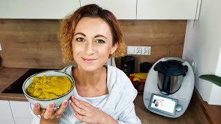 Koncentrat bulionu warzywnego w Thermomix TM6 [upl. by Agn128]