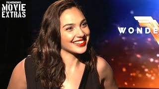 Wonder Woman vs Soldiers  Wonder Woman 2017 1080p [upl. by Aicilaana]