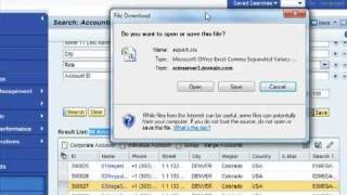 SAP CRM Tutorial for beginners [upl. by Koziara]