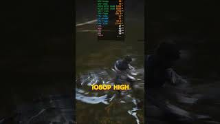 Black Myth Wukong RTX 4060 amp i5 12400F Benchmark 1080p HIGH [upl. by Wilhide]