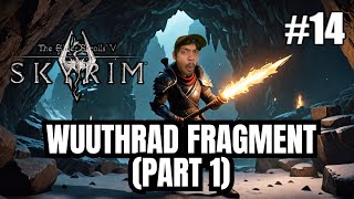 Discovering the Companions Hidden Secret Dustmans Cairn Quest Part 1  Lets Play Skyrim [upl. by Ary]