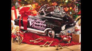 Jingle Bells Cha Cha  Big Bad Voodoo Daddy [upl. by Aisila640]